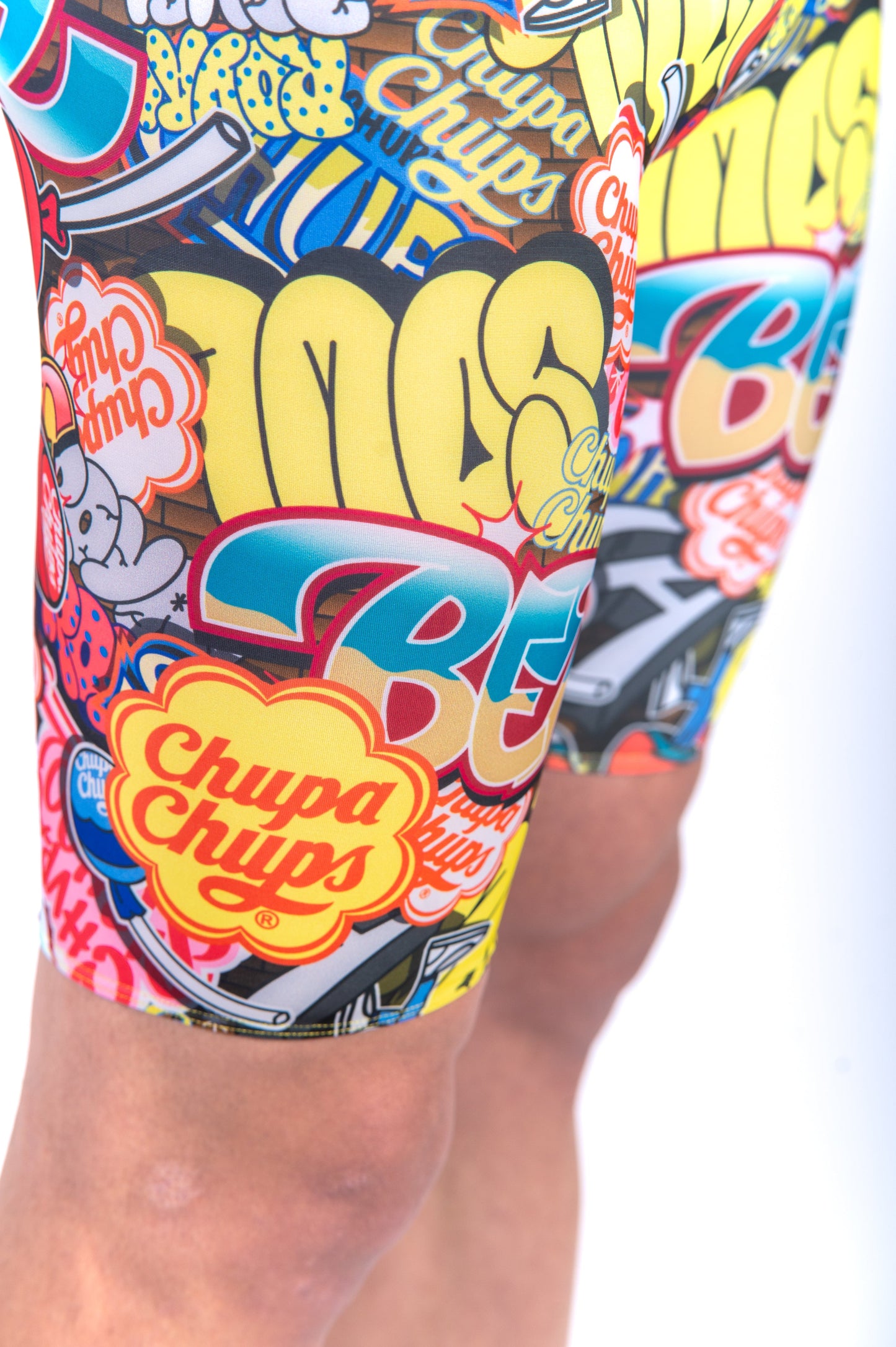 Jammer - Xucla Chups Graffiti