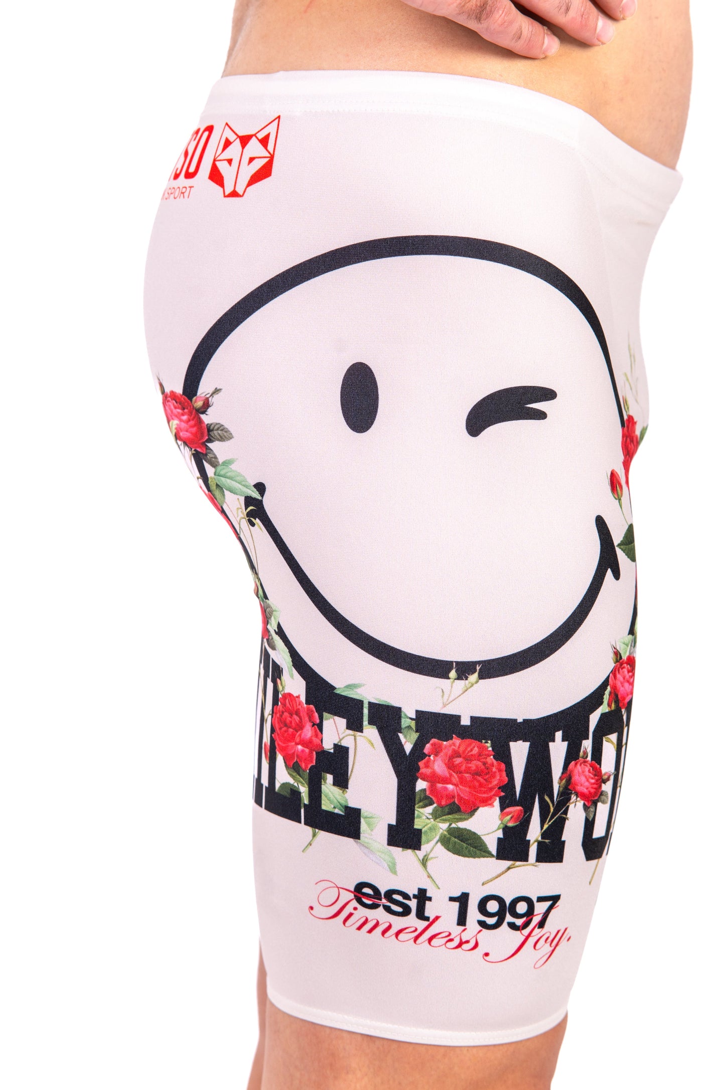 Jammer - SWSmiley World Vintage