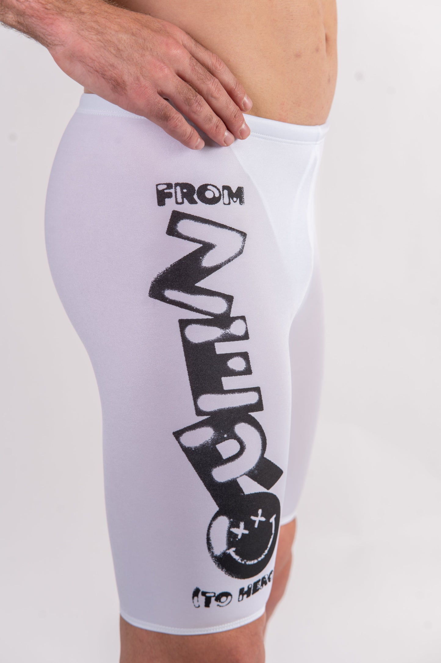 Jammer - SWSmiley Airbrushed Infinity 
