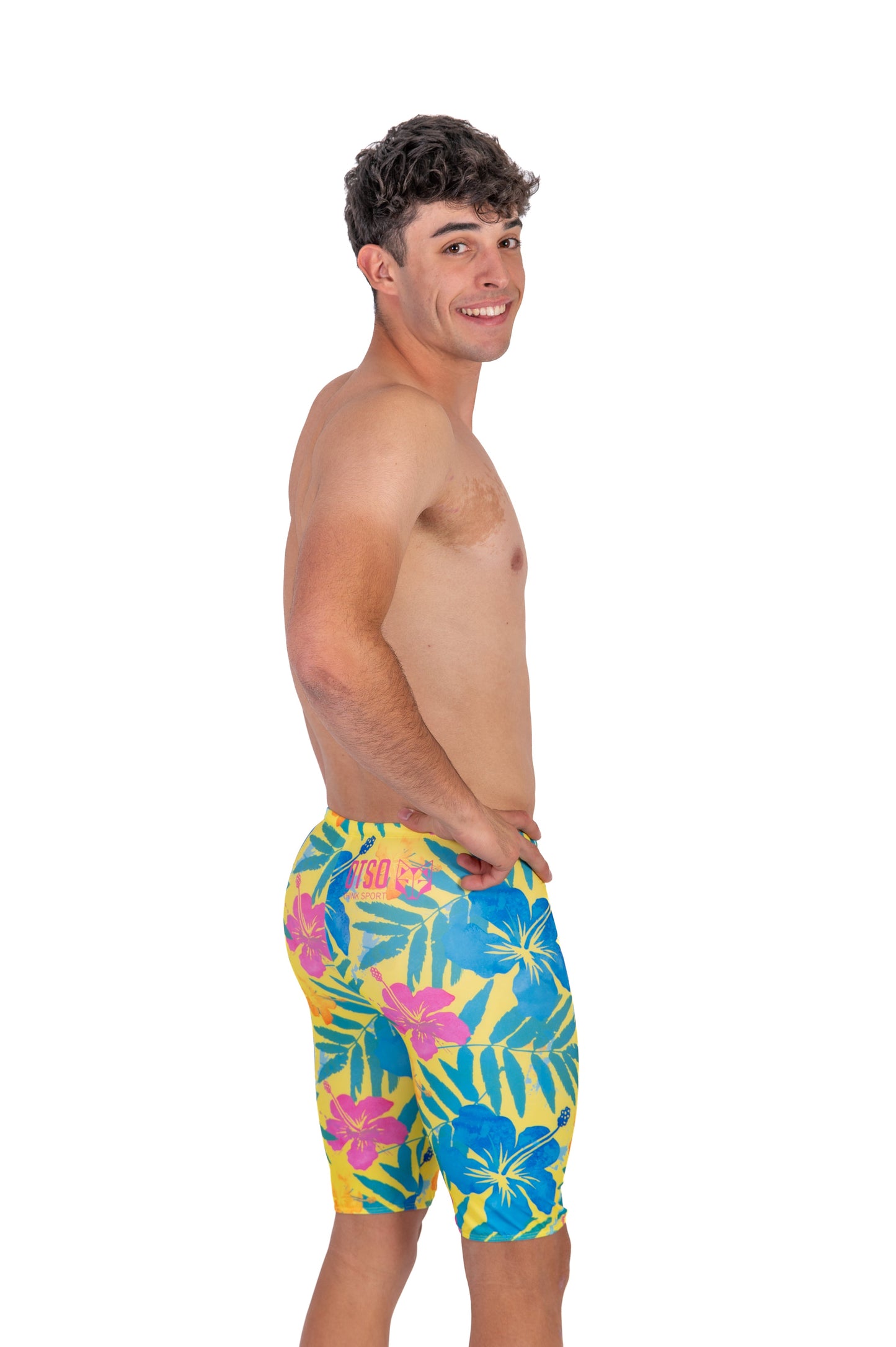 Jammer - Yellow Floral