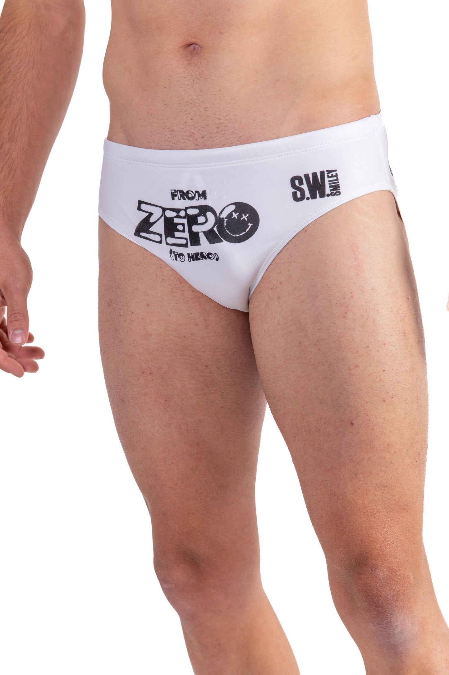 Banyador slip home - SWSmiley Airbrushed Infinity 