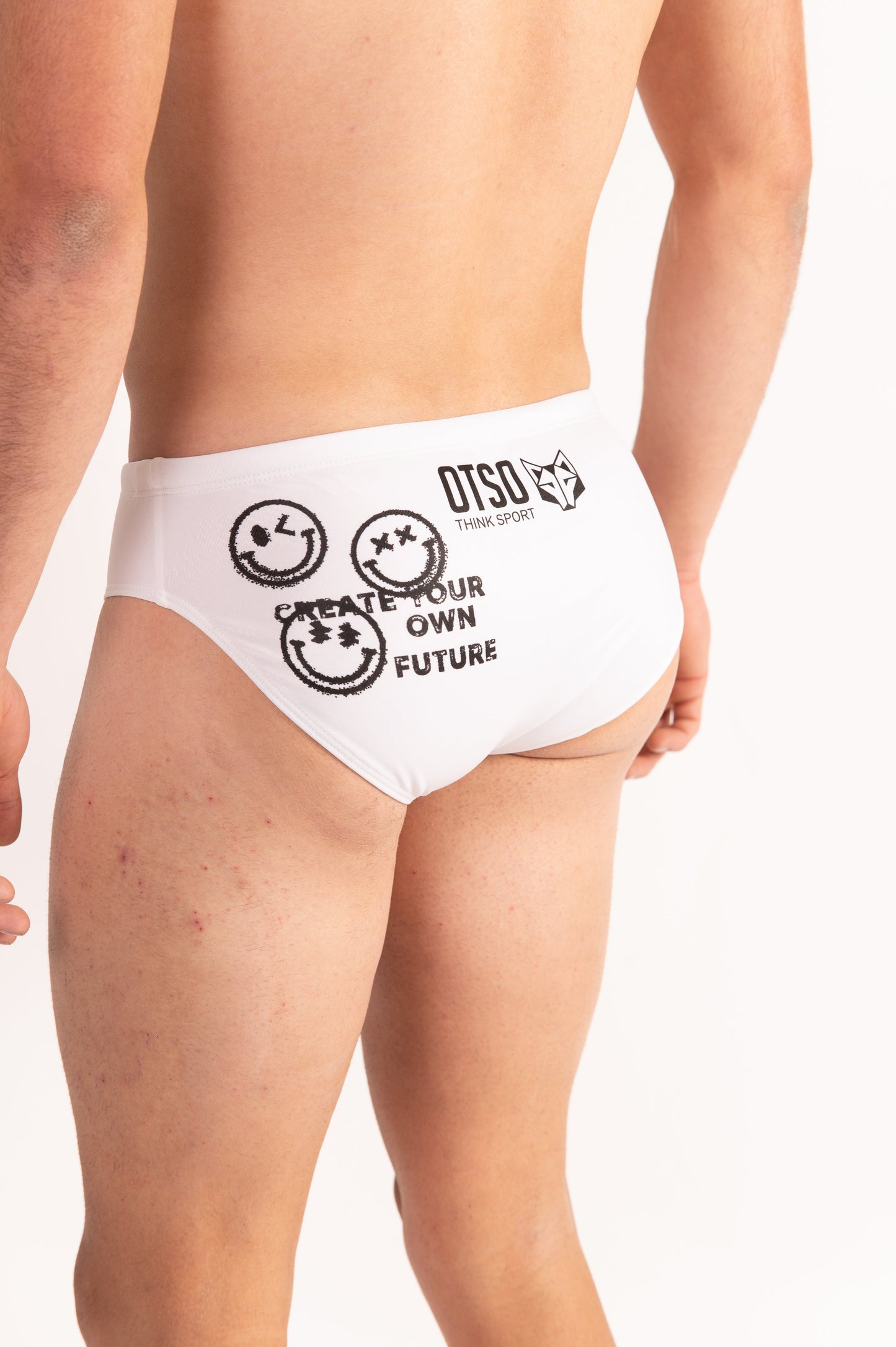 Banyador slip home - SWSmiley Airbrushed Infinity 