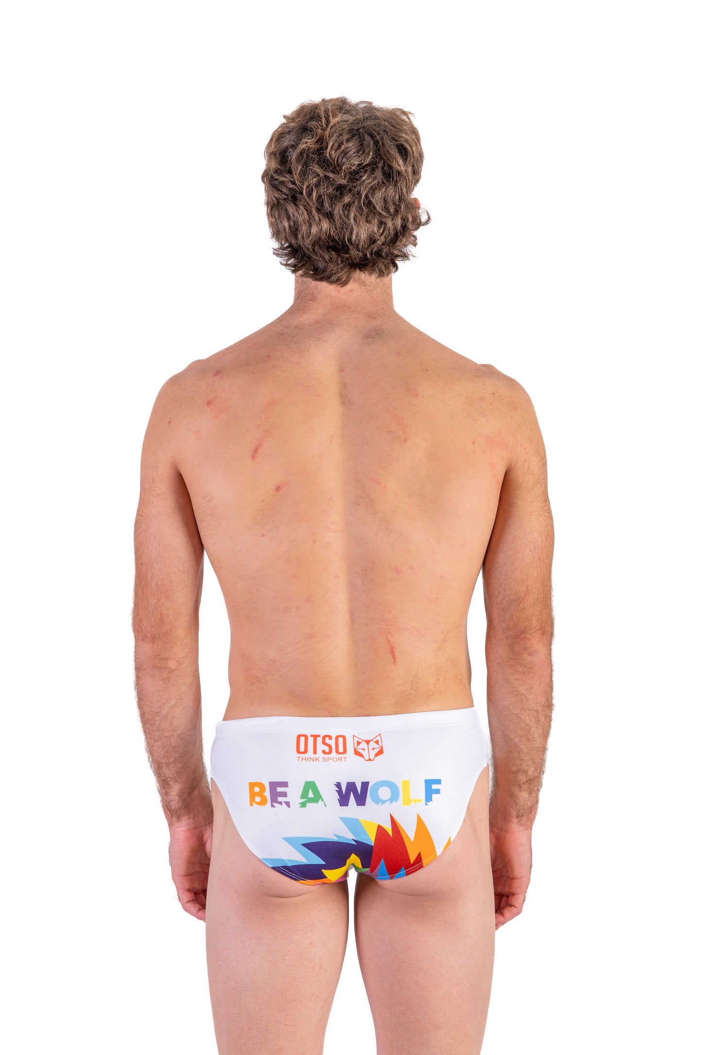 Banyador slip home - Be A Lion
