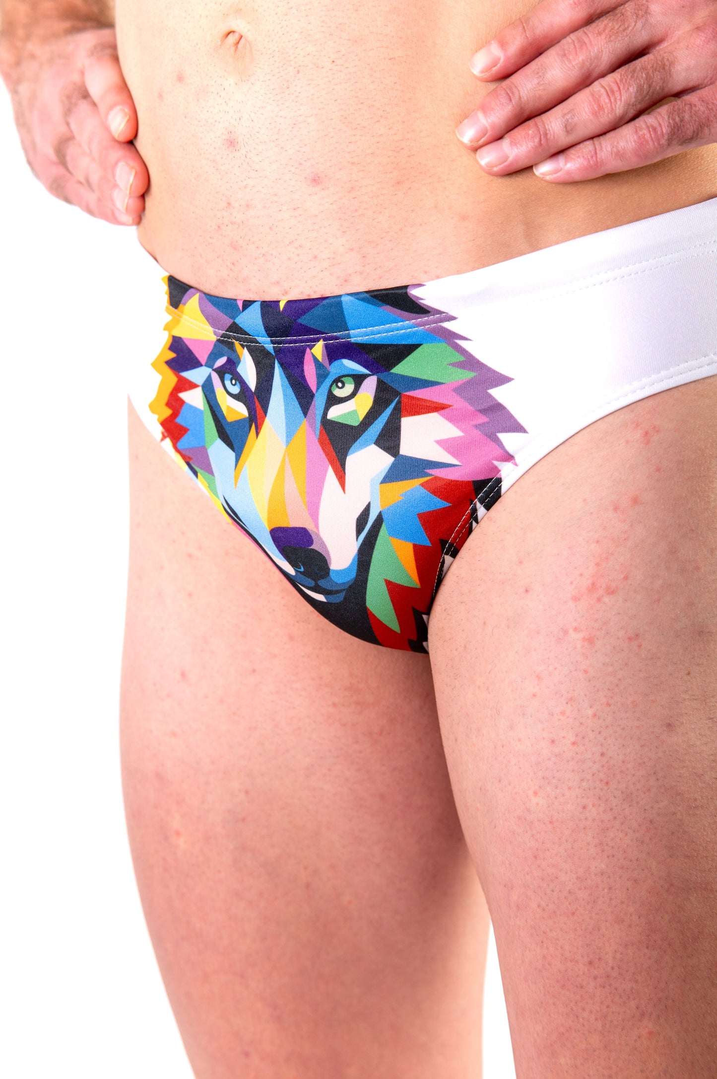 Banyador slip home - Be A Lion