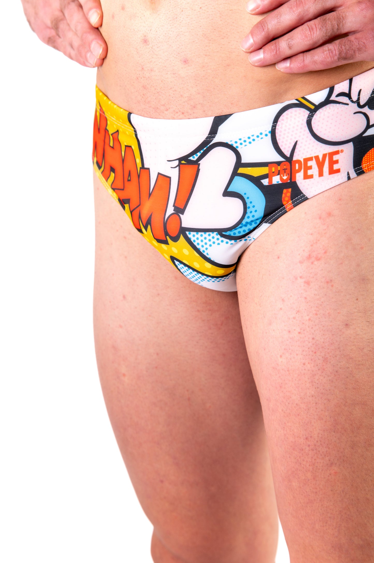 Banyador slip home - Be A Lion