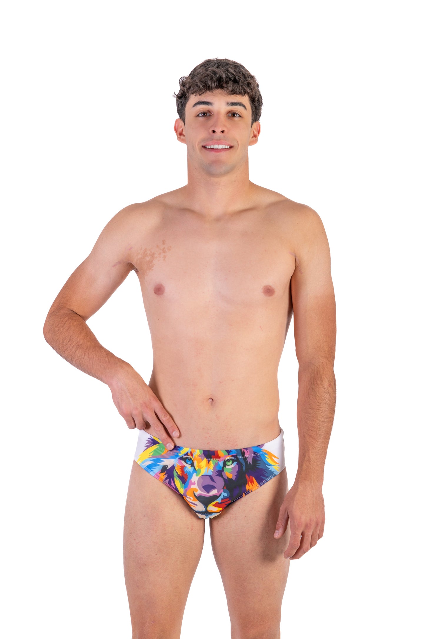 Banyador slip home - Be A Lion