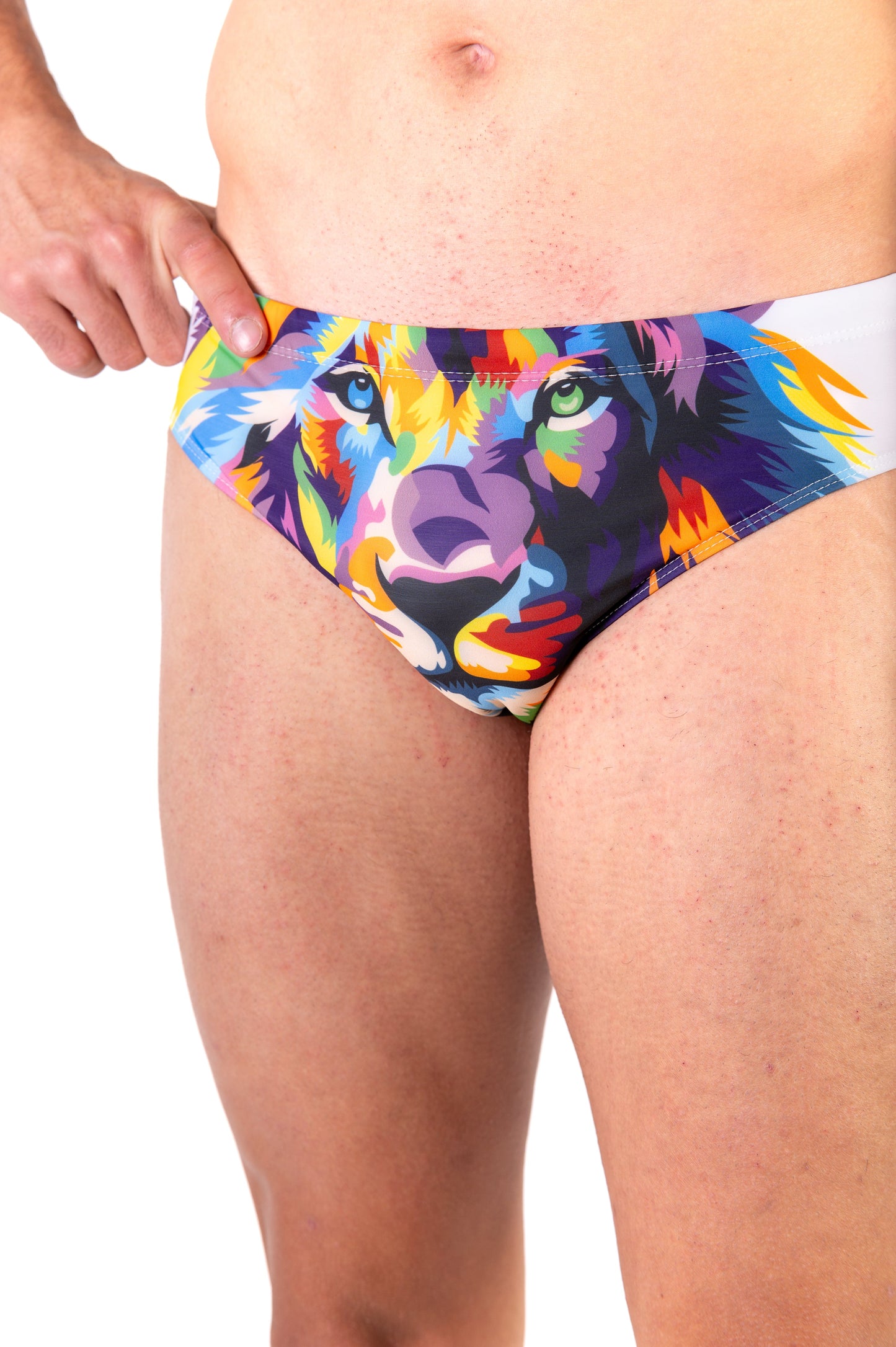 Banyador slip home - Be A Lion