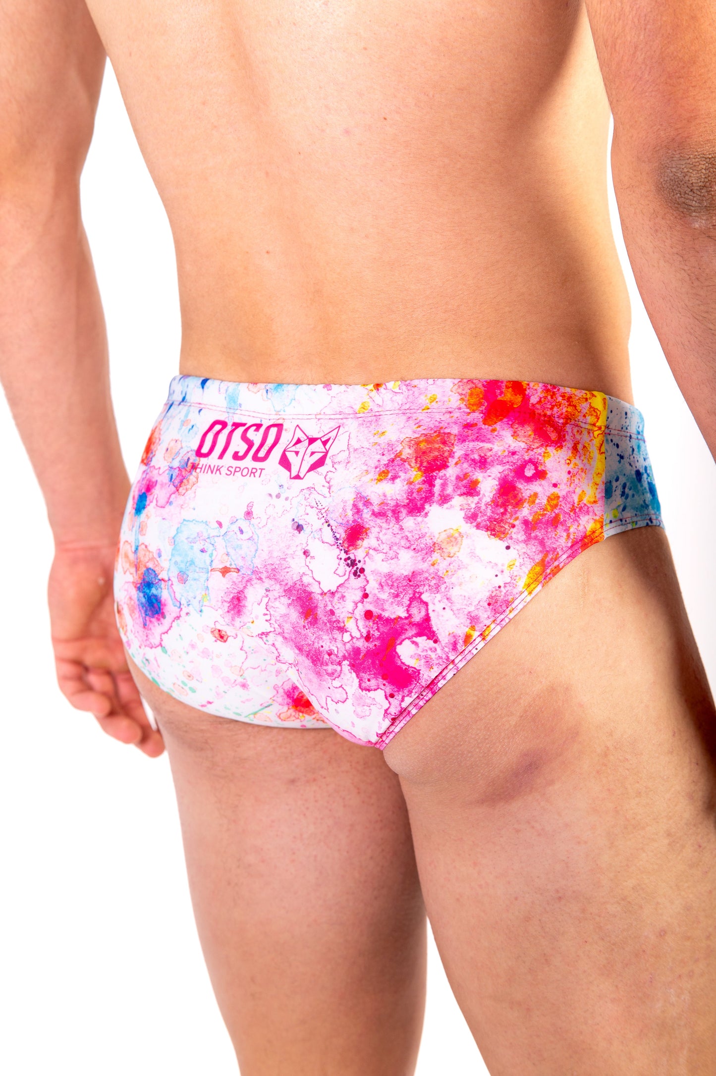 Banyador slip home - Xucla Chups Paint