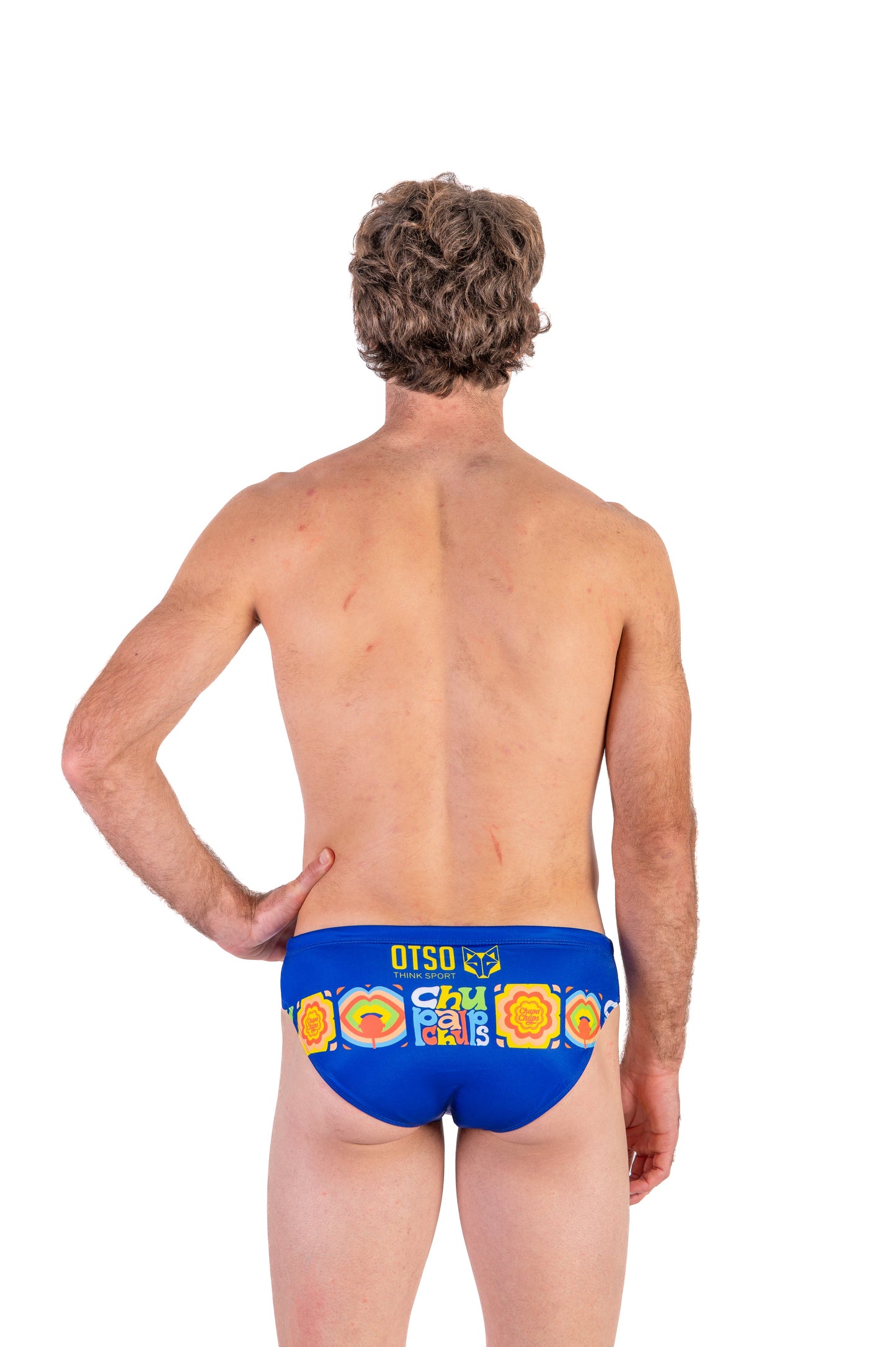 Banyador slip home - Xucla Chups 70'S 