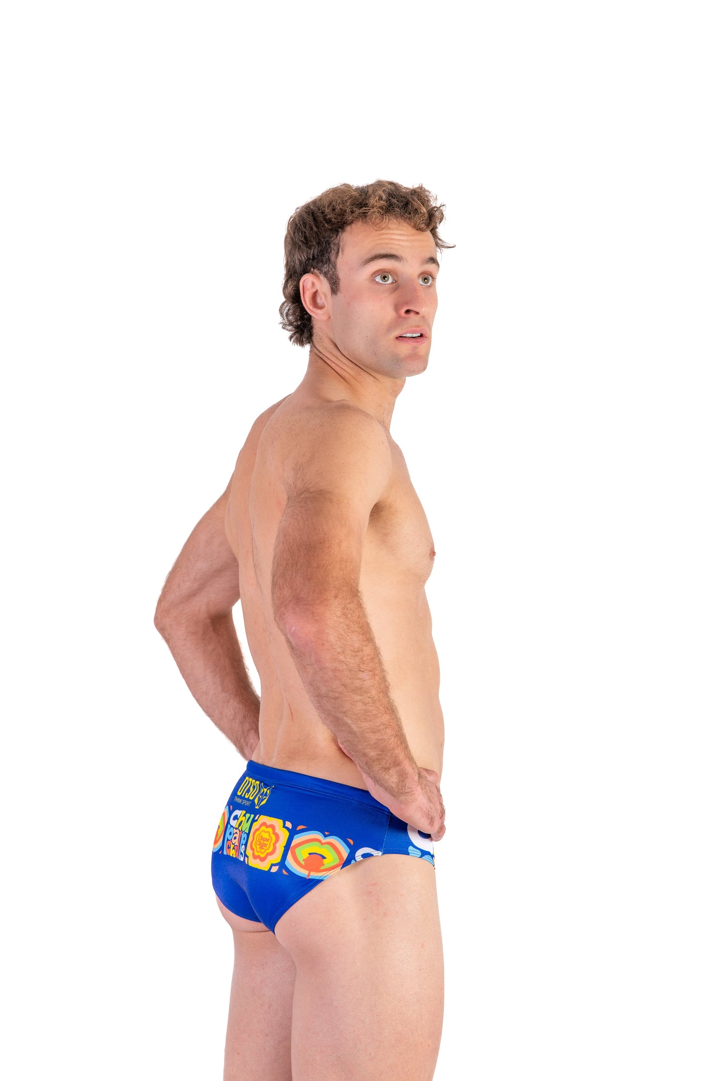 Banyador slip home - Xucla Chups 70'S 