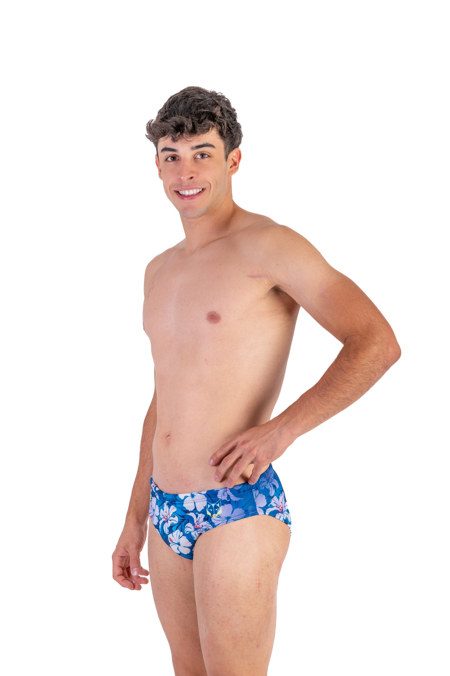 Banyador slip home - Swim Bike Run Flower