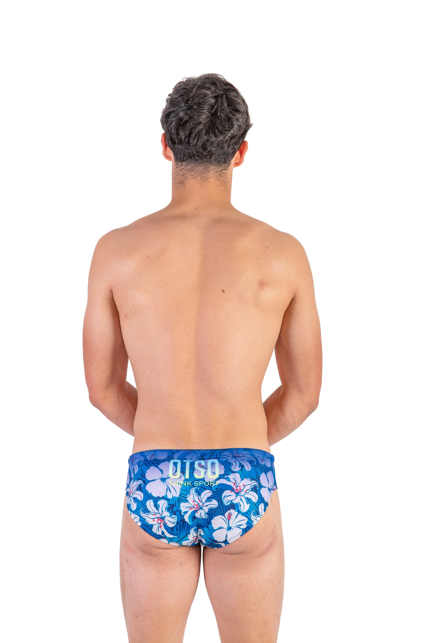 Banyador slip home - Swim Bike Run Flower
