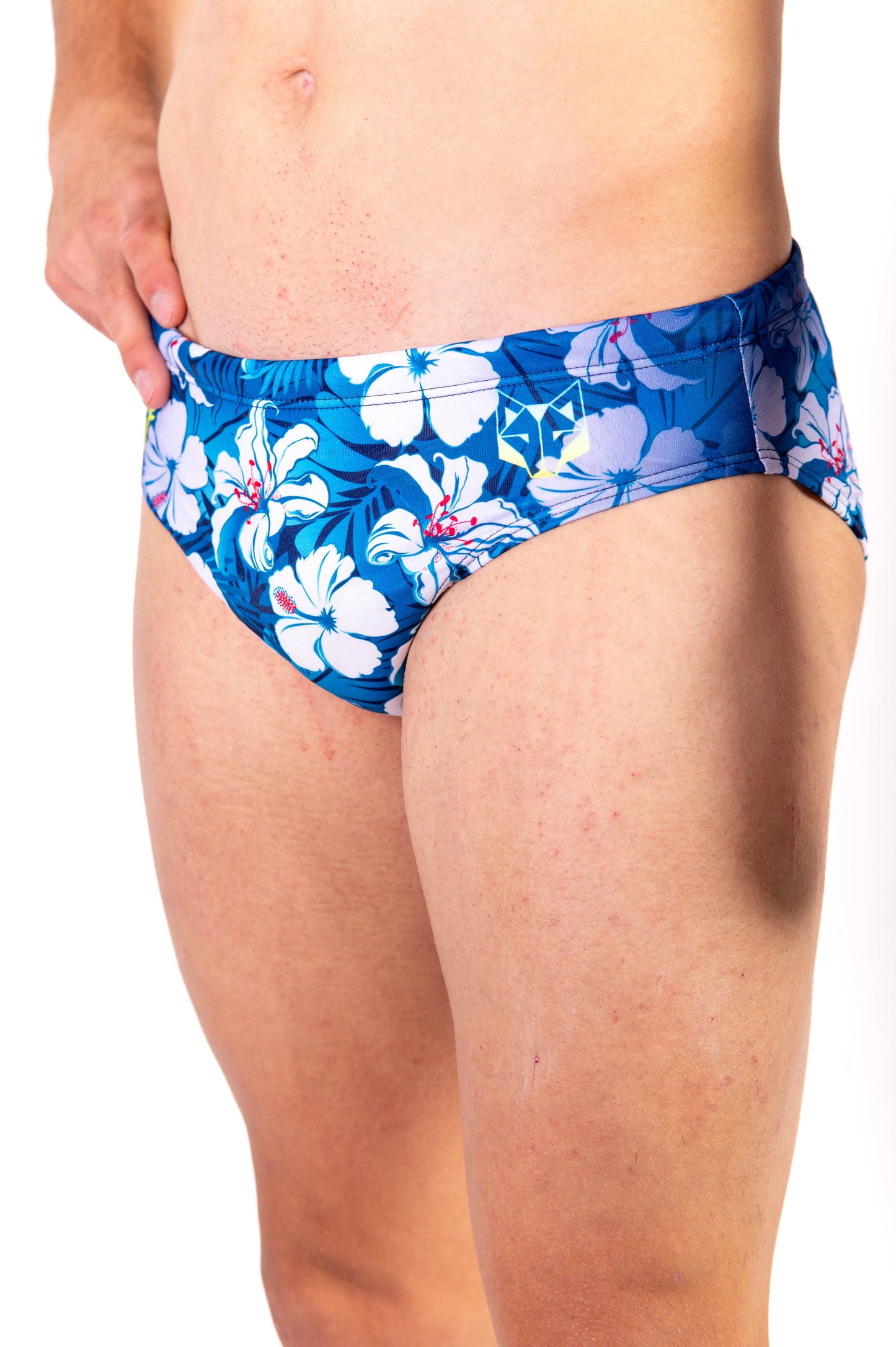Banyador slip home - Swim Bike Run Flower