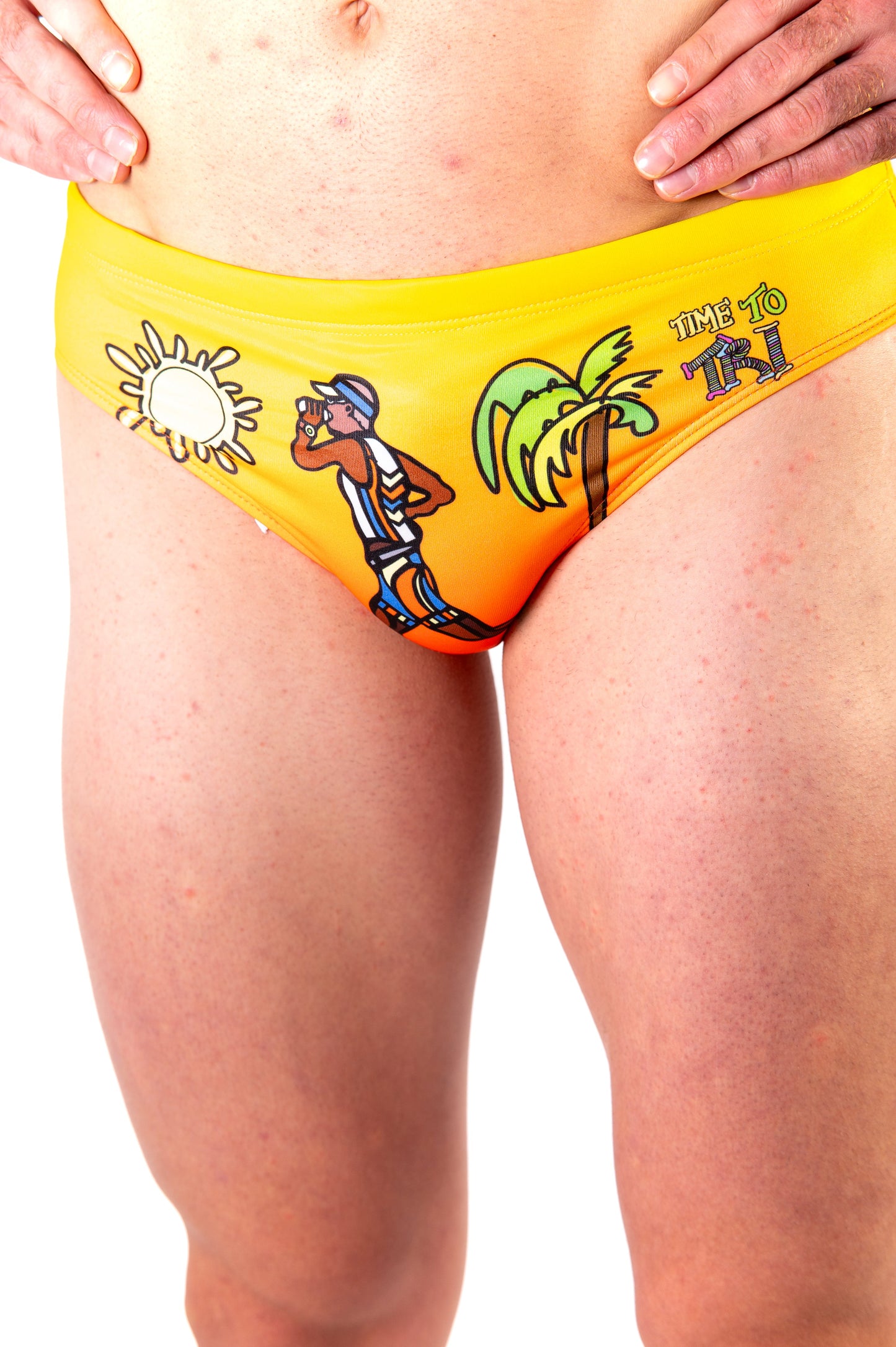 Banyador slip home - Be A Lion