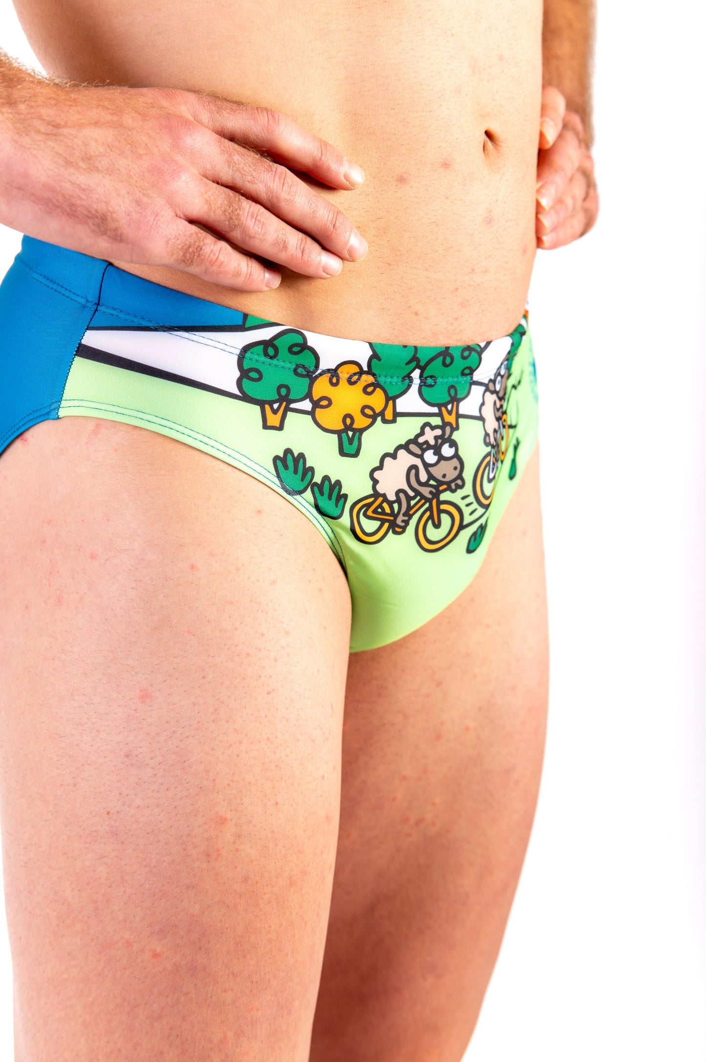 Banyador slip home - Kukuxumusu Bike