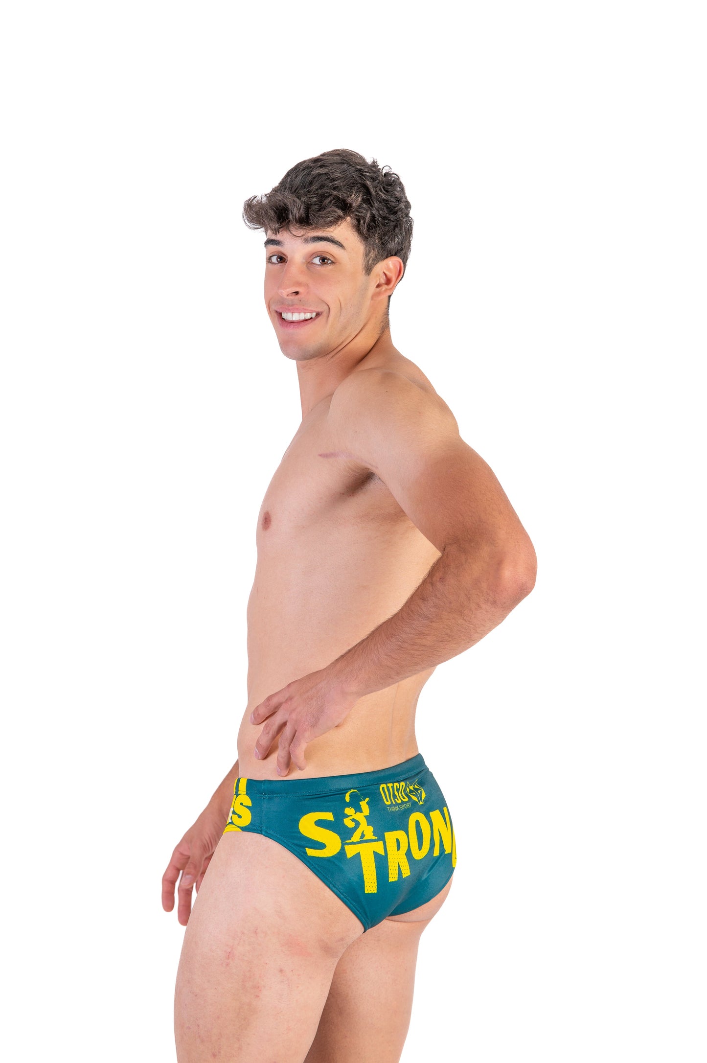 Banyador slip home - Be A Lion