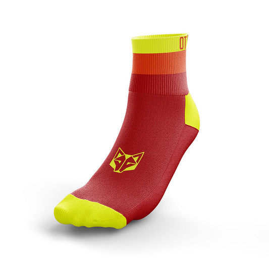 Mitjons Multisport Low Cut - Foc