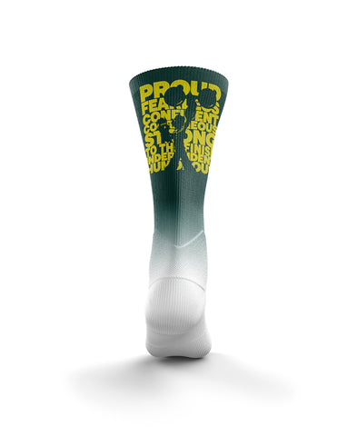 Calcetines Sublimados - Popeye Strong