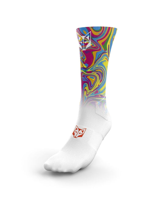 Calcetines Sublimados - Psychedelic