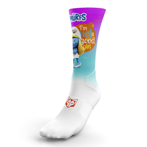 Mitjons Sublimats - Smurfs Boss