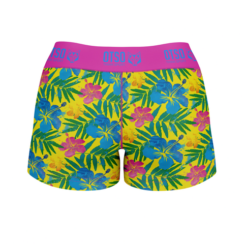 Short de mujer - Floral