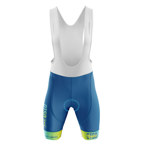 Culotte de ciclisme home - Flowers