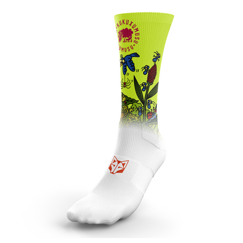 Sublimated Socks - Be A Lion