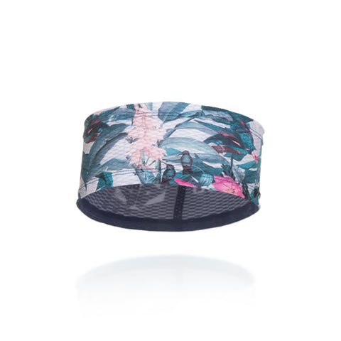UltraLight Headband - Tropical 10 cm