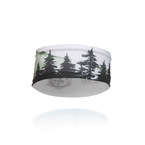 Cinta de cap UltraLight - Tropical 10 cm