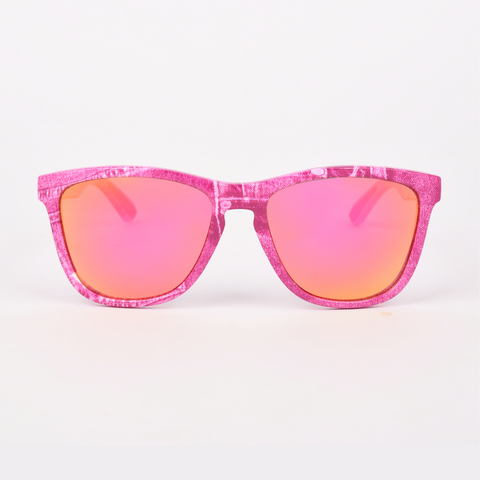 Gafas de sol OTSO - Pink Jeans