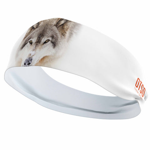 Cinta de cap - Wolf 12 cm