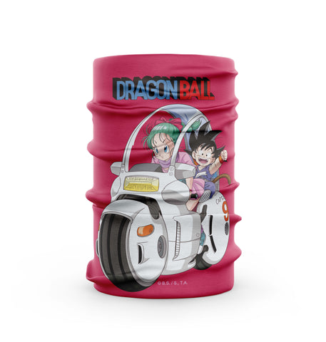 Protector de cuello - Dragon Ball Bulma