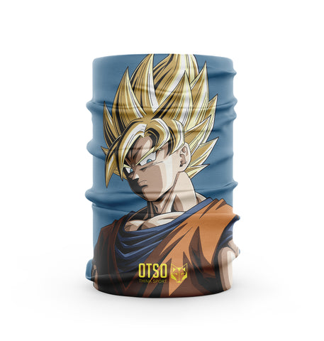Protector de cuello - Dragon Ball Z Goku