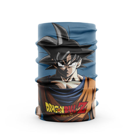 Protector de cuello - Dragon Ball Z Goku