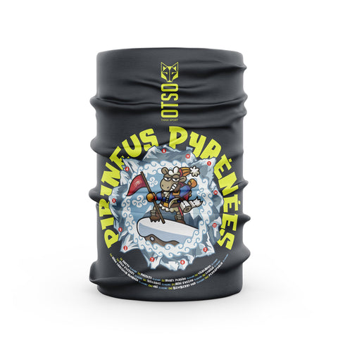 Neck protector - Almond Blossom