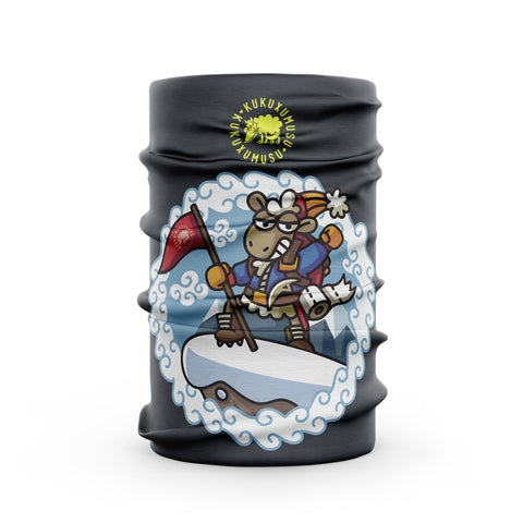 Neck protector - Almond Blossom