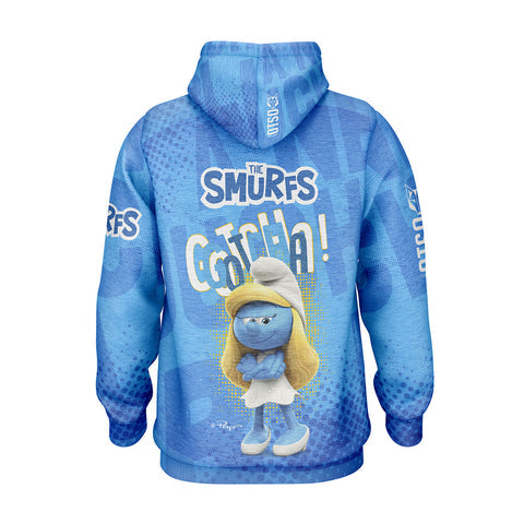 Dessuadora - Smurfs We Smurf You! (outlet)