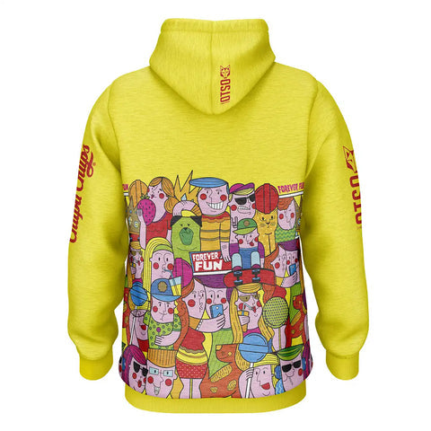 Dessuadora - Xucla Chups Forever Fun (outlet)