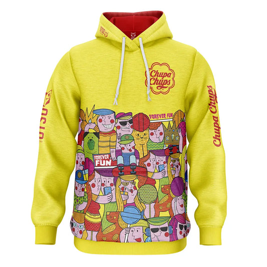 Dessuadora - Xucla Chups Forever Fun (outlet)