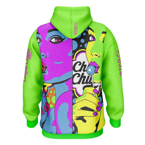 Sudadera - Chupa Chups Warhool