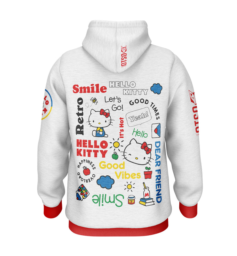 Dessuadora - Hello Kitty Smile (outlet)
