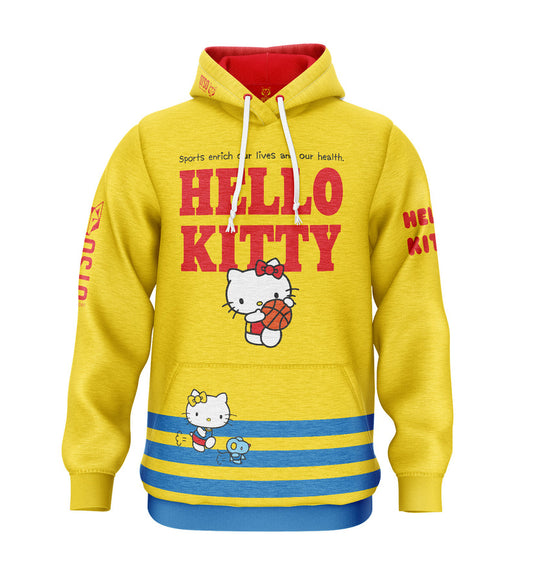 Dessuadora - Hello Kitty Sports (outlet)