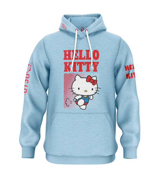 Dessuadora - Hello Kitty Stripes (outlet)