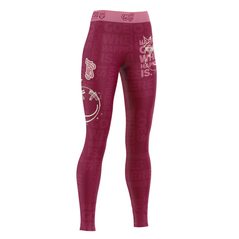 Legging - Emoji Happiness