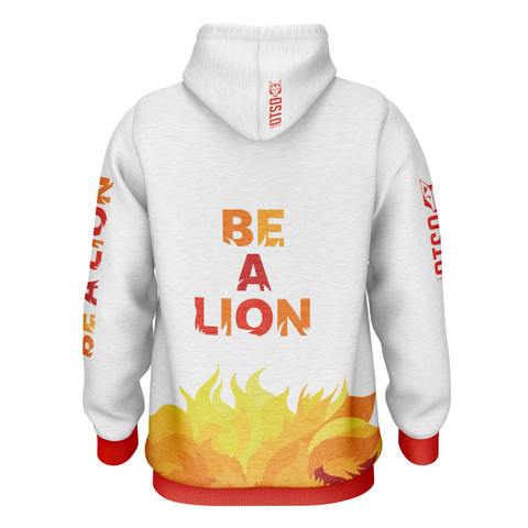 Dessuadora - Be A Lion