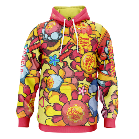Sudadera - Chupa Chups Flower