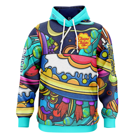 Sudadera - Chupa Chups Space