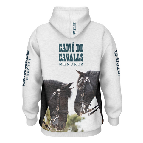 Dessuadora - Camí de Cavalls