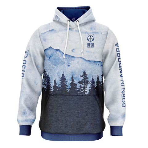 Sudadera - Blue Forest
