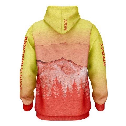 Sudadera - Orange Forest